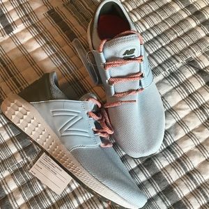 Light blue New Balance sneakers